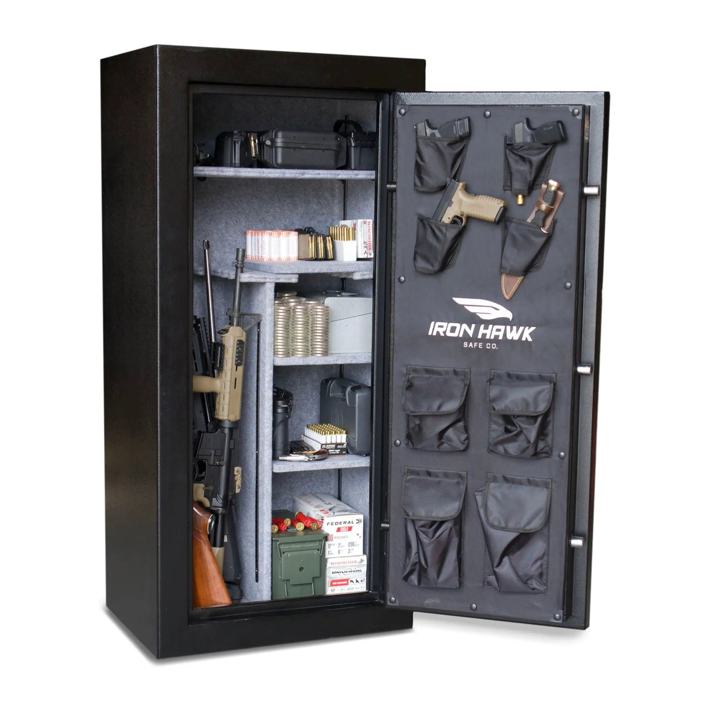 Sleek Design Gun Safe by HouseOfZazla