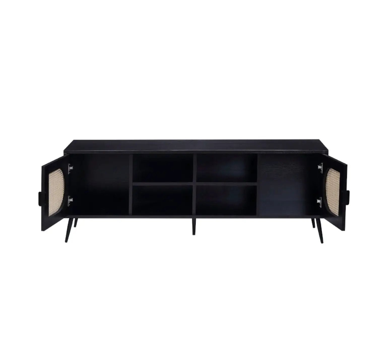 Colson - TV Stand - Black by HouseOfZazla