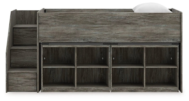Frandern - Loft Bed by Unique Piece Furniture
