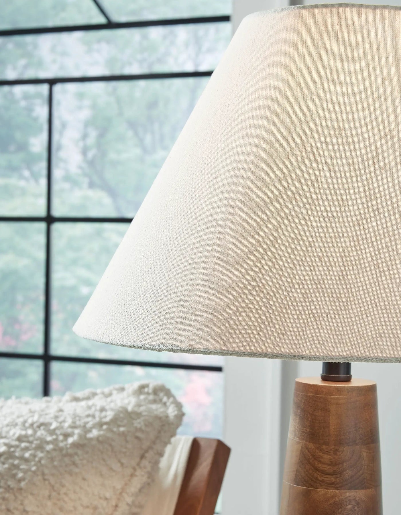 Danset - Wood Lamp by Unique Piece Furniture