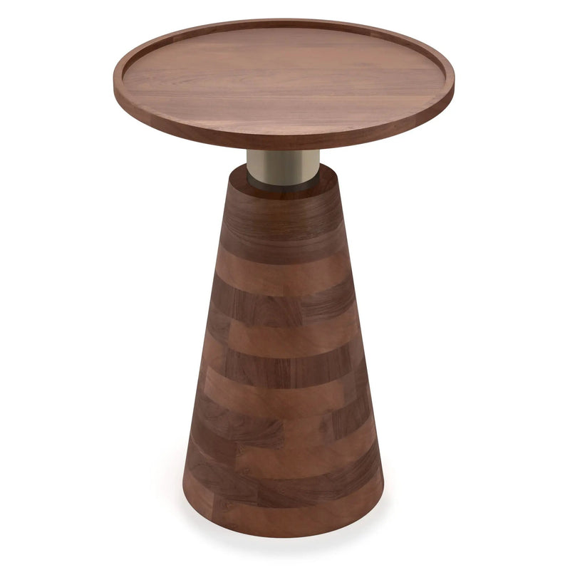 Kramer - Side Table - Cognac by Unique Piece Furniture