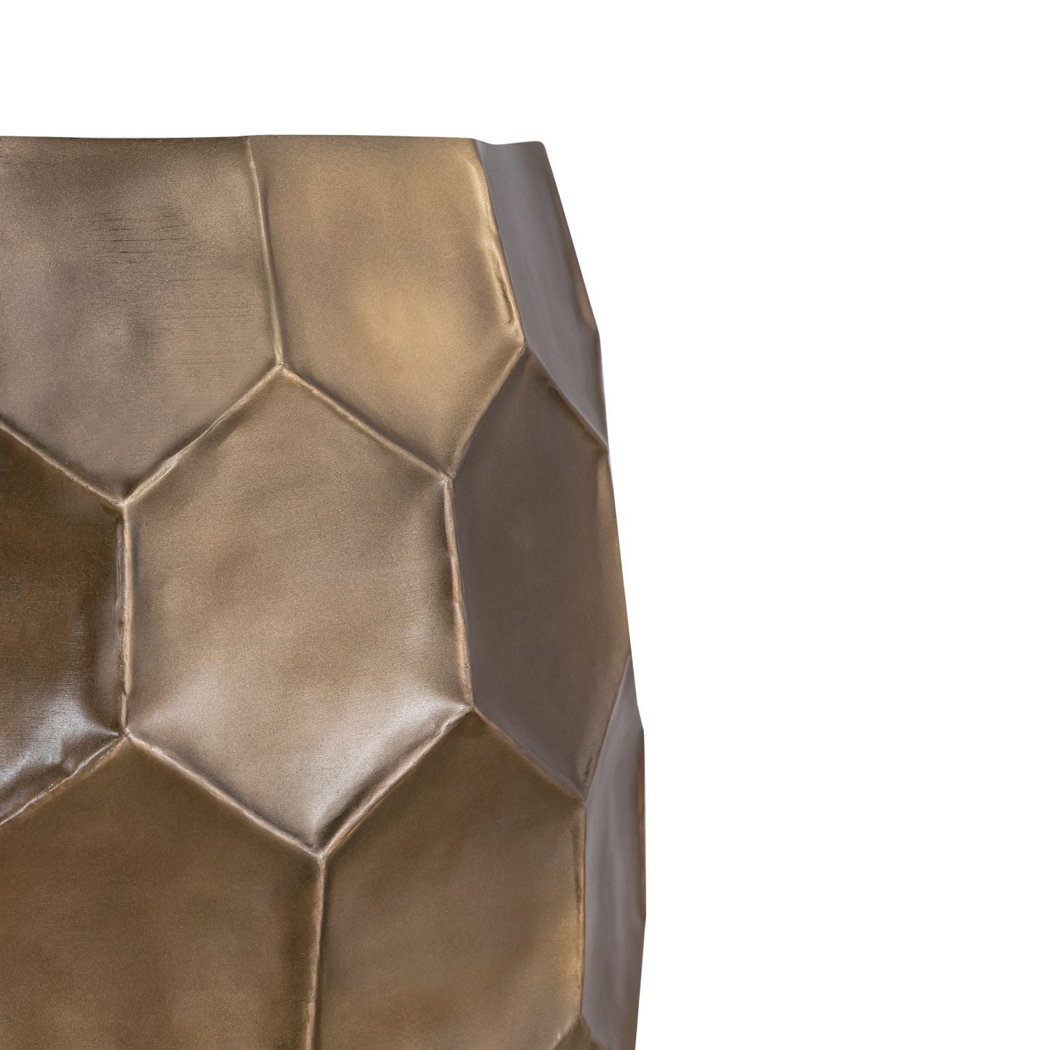 Et101 - End Table - Gold by HouseOfZazla