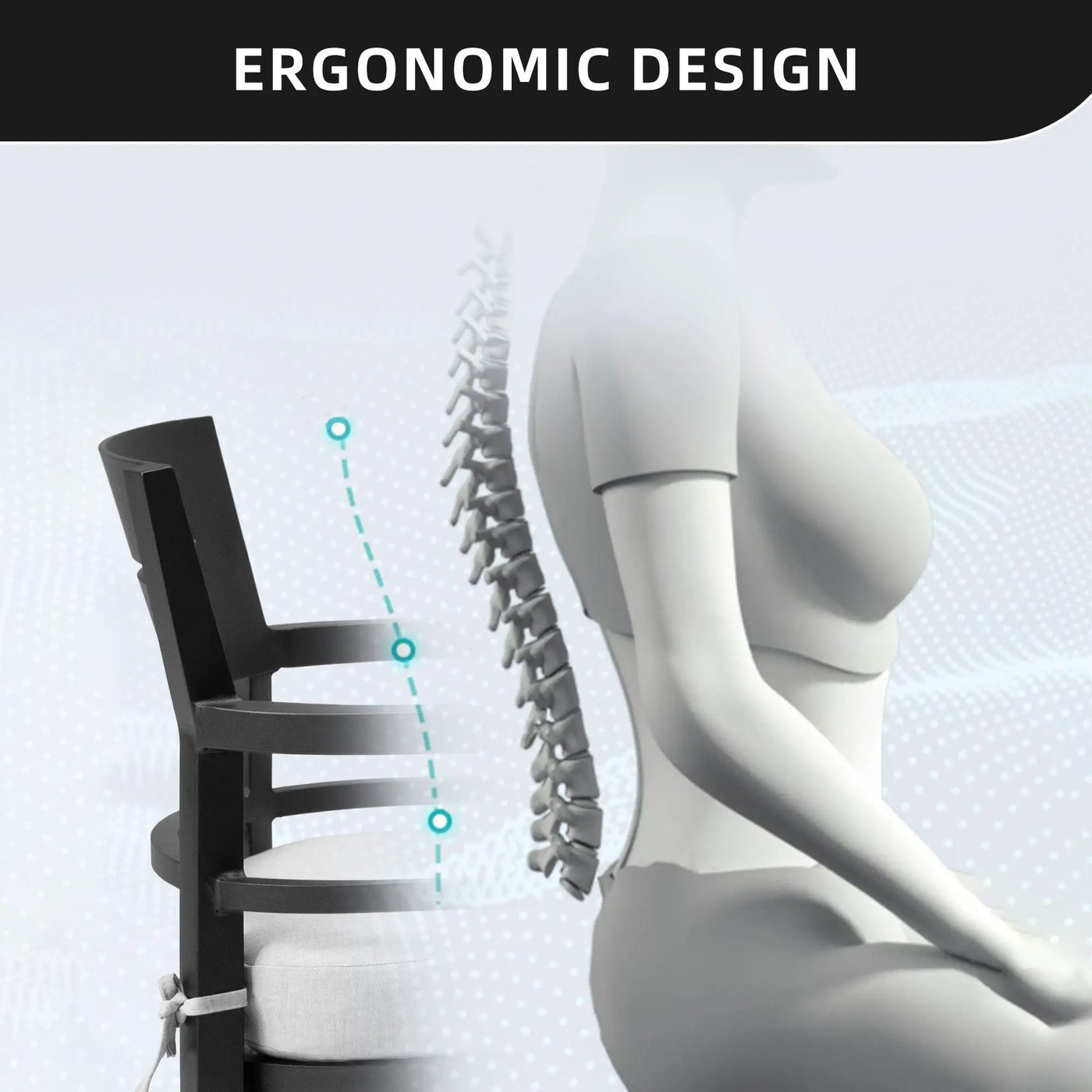 Modern Outdoor Patio Dining Set With Table And Chairs With Sunbrella Cushions by HouseOfZazla