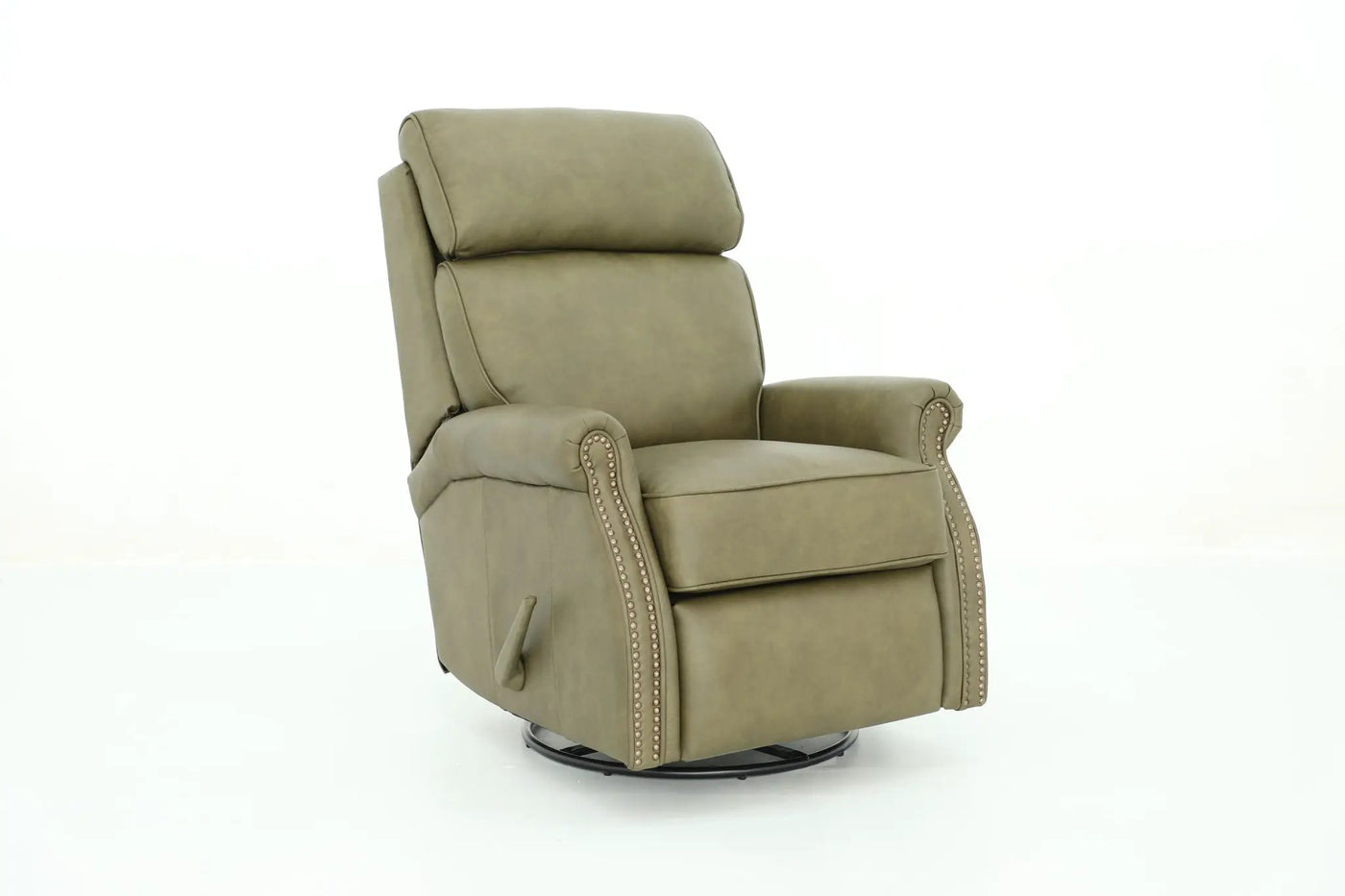 Crews - Recliner Swivel Glider by Unique Piece Furniture