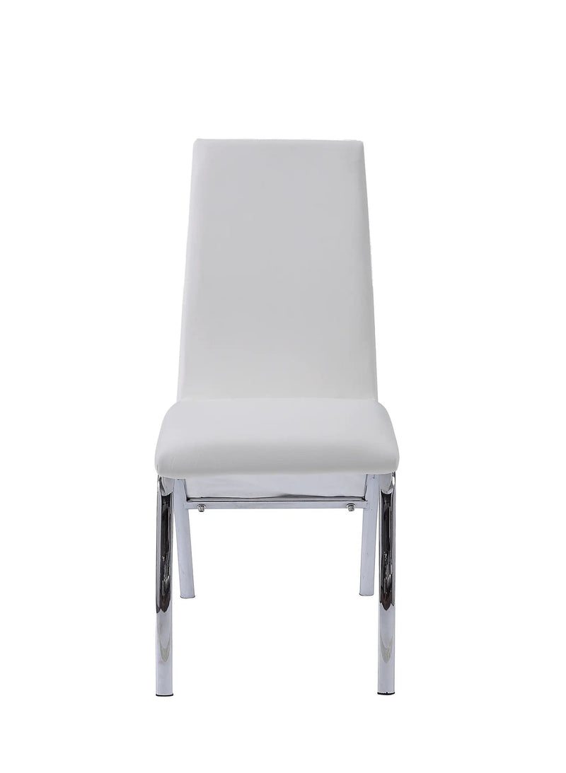 Pervis Armless Dining Chair by HouseOfZazla