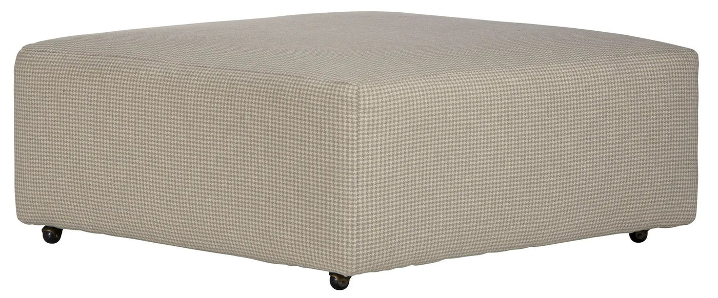 Searsport - Castered Cocktail Ottoman by Unique Piece Furniture