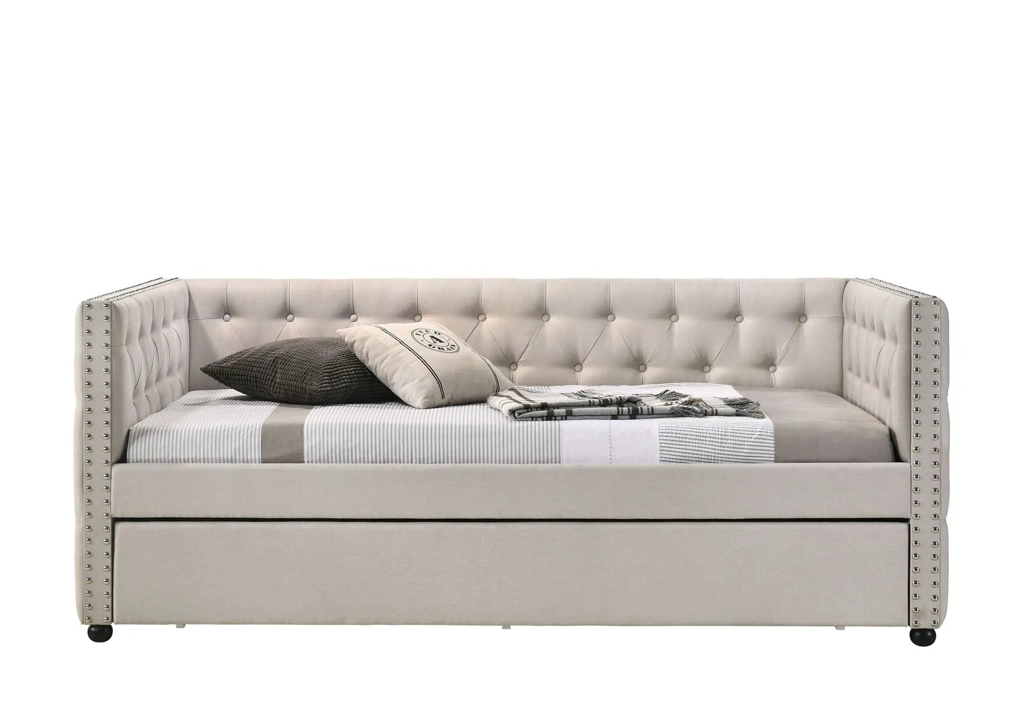 Romona - Daybed With Trundle by HouseOfZazla