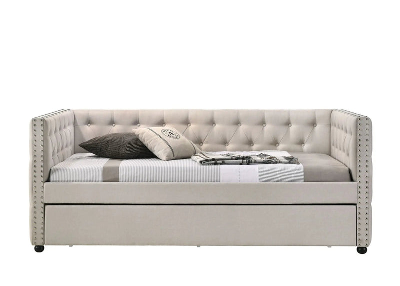 Romona - Daybed With Trundle by HouseOfZazla