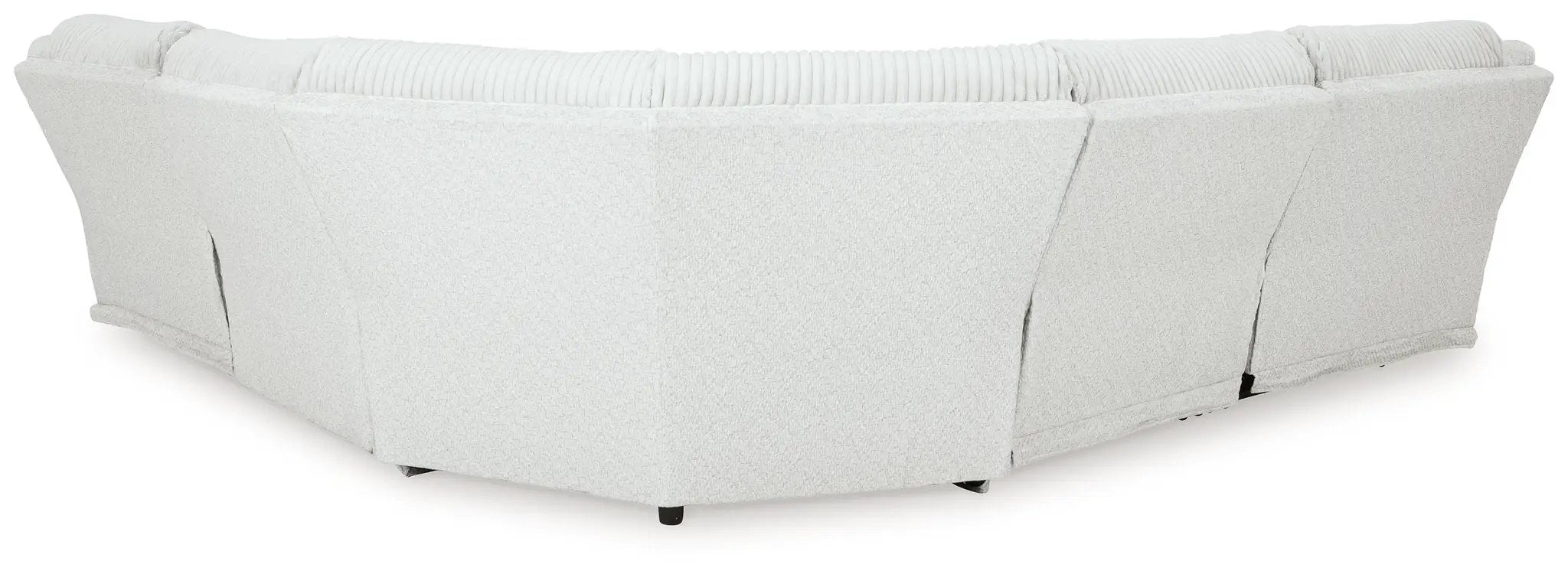 Top Tier - Reclining Sectional by Unique Piece Furniture