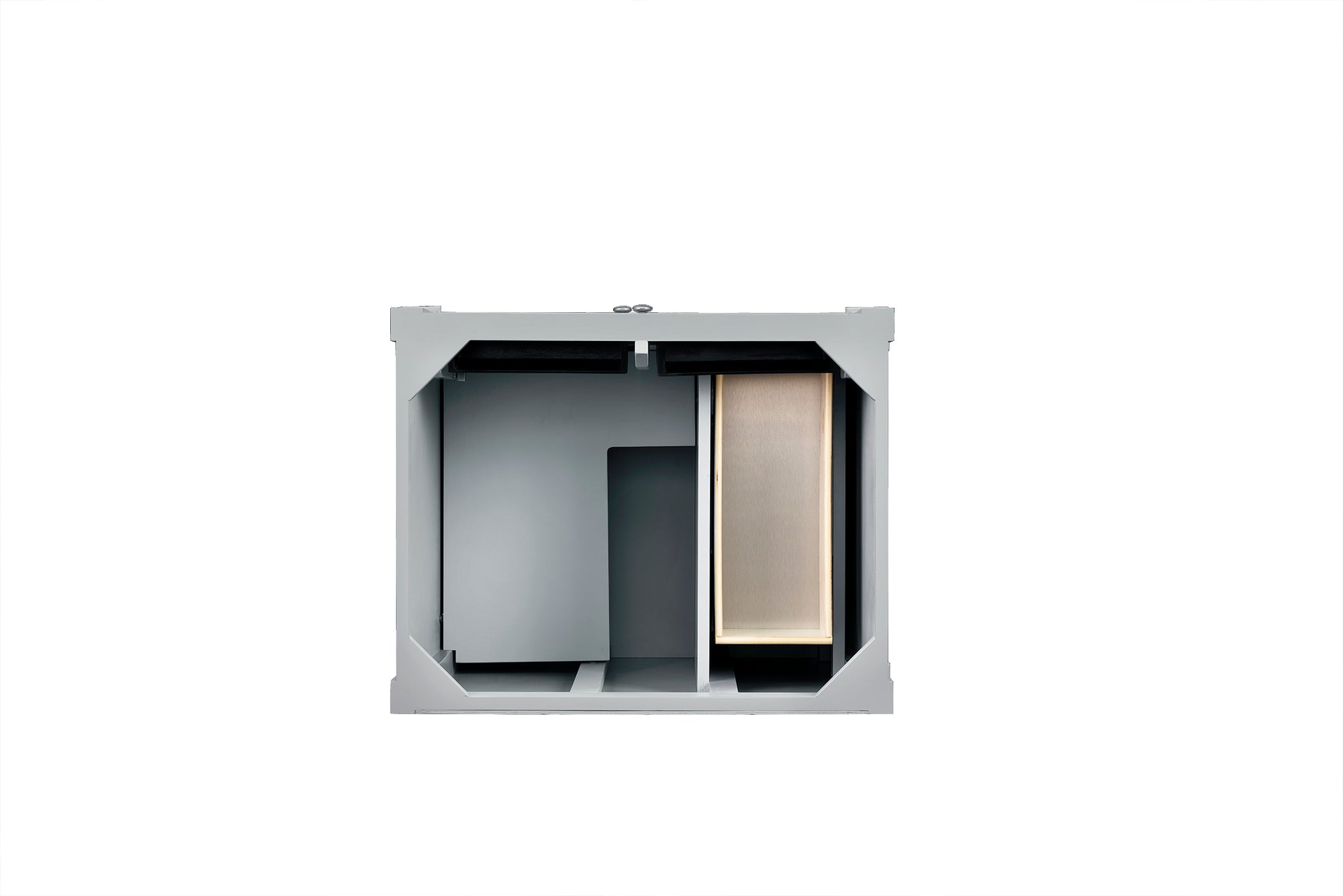 James Martin Brittany 30" Single Bathroom Vanity, Urban Gray by James Martin