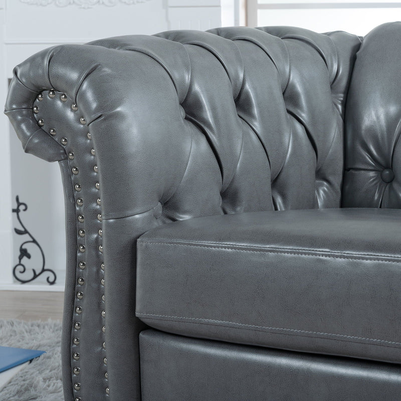 1 Seater Sofa For Living Room by HouseOfZazla