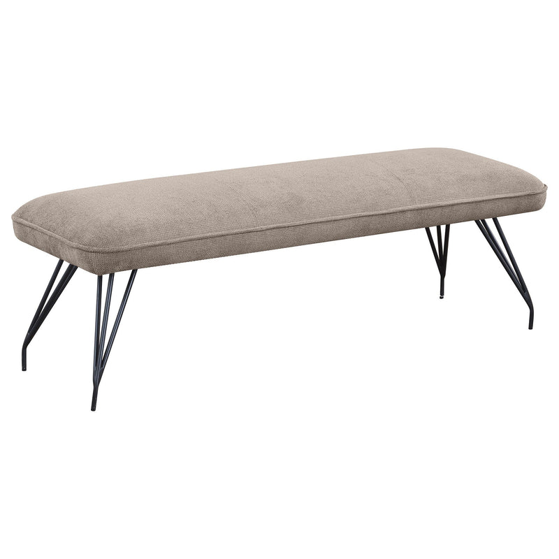 Kailea - Upholstered Dining Bench by HouseOfZazla