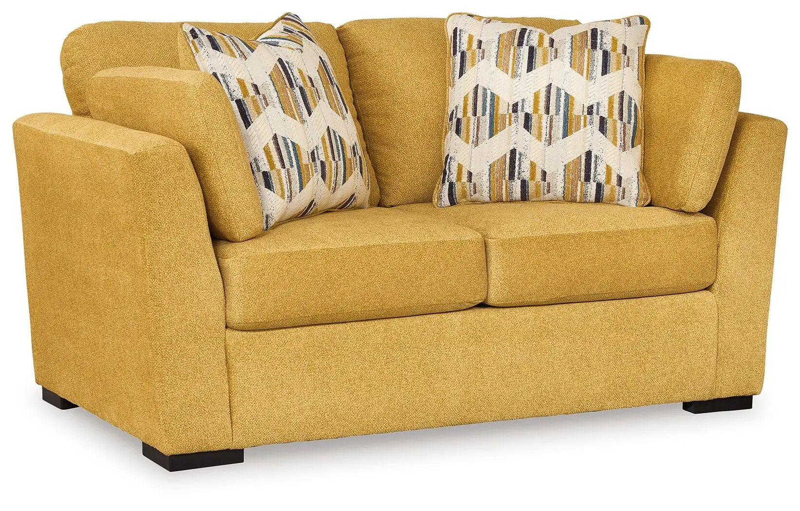 Keerwick - Loveseat by Unique Piece Furniture