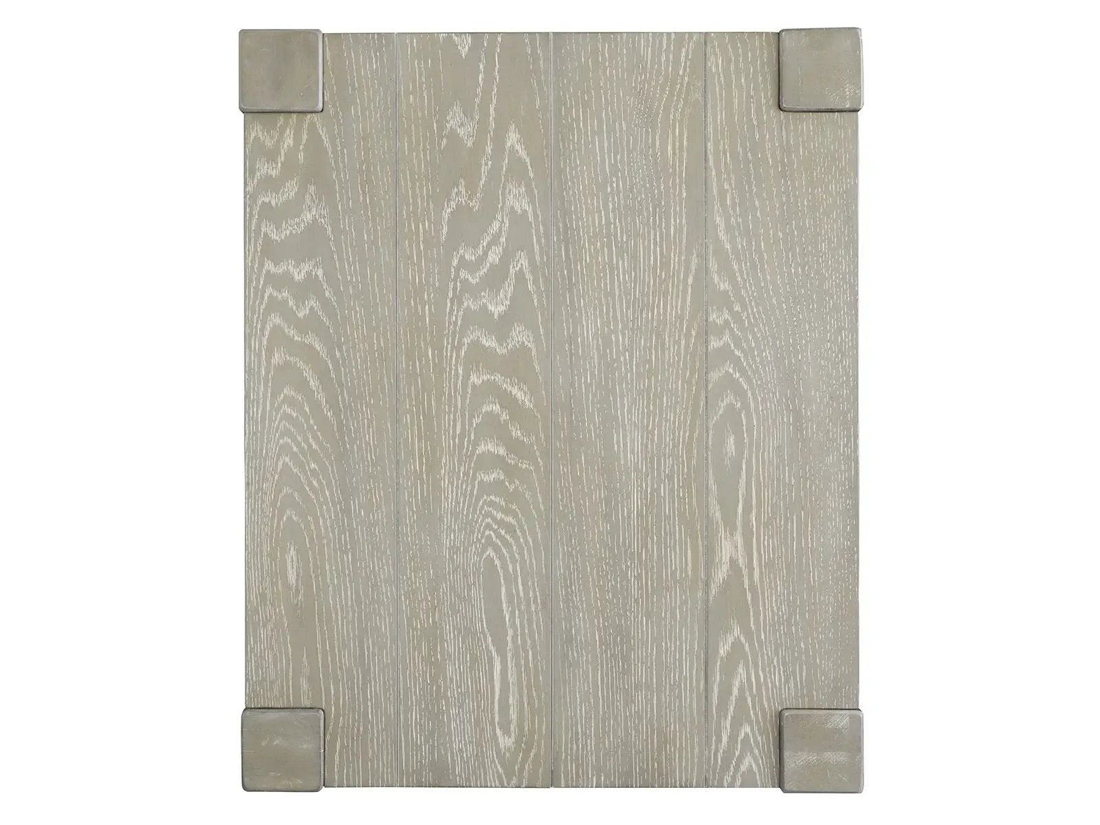 Burgess - Rectangular End Table - Calico Gray by Unique Piece Furniture