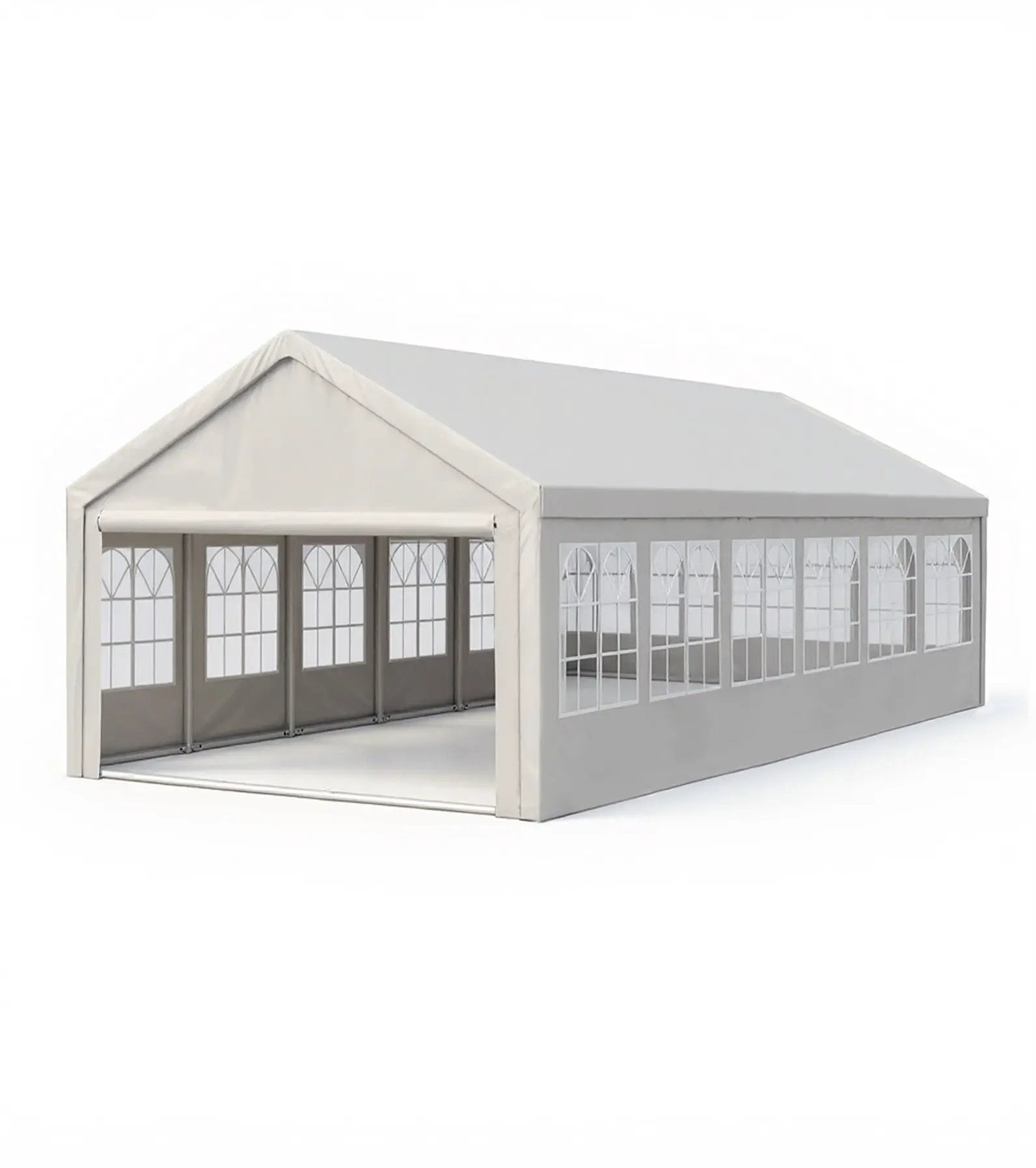 20'x40' Carport Canopy Party Tent by HouseOfZazla