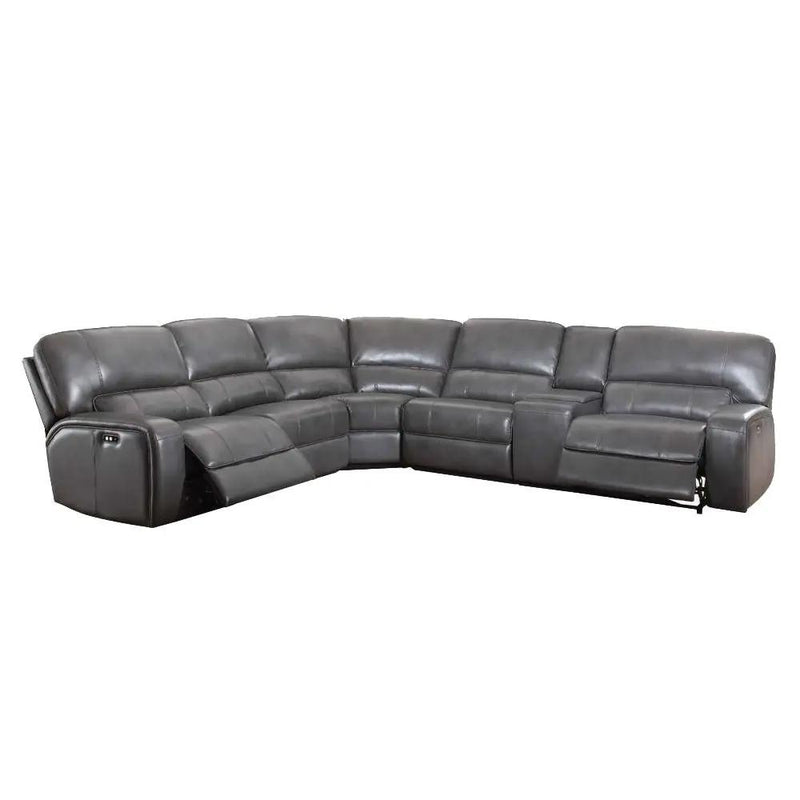 Saul - Sectional Sofa by Unique Piece Furniture