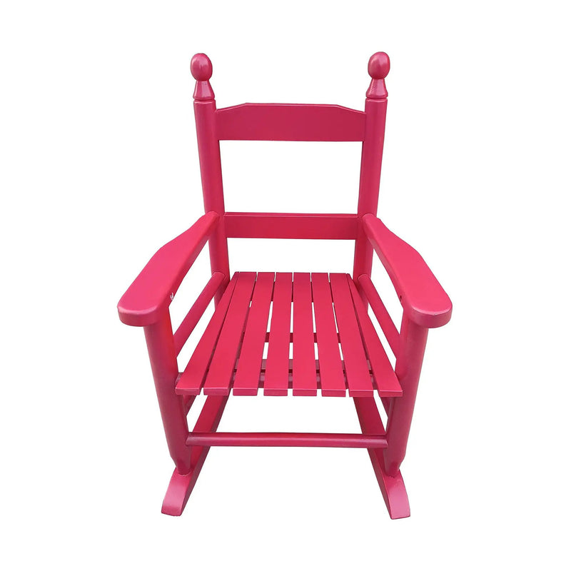 Children's Rocking Chair Indoor Or Outdoor, Suitable For Kids, Durable by Unique Piece Furniture