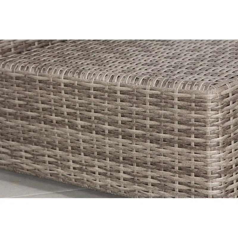 Stylish Sofa Seating Group With Cushions Perfect For Outdoor Gatherings by HouseOfZazla