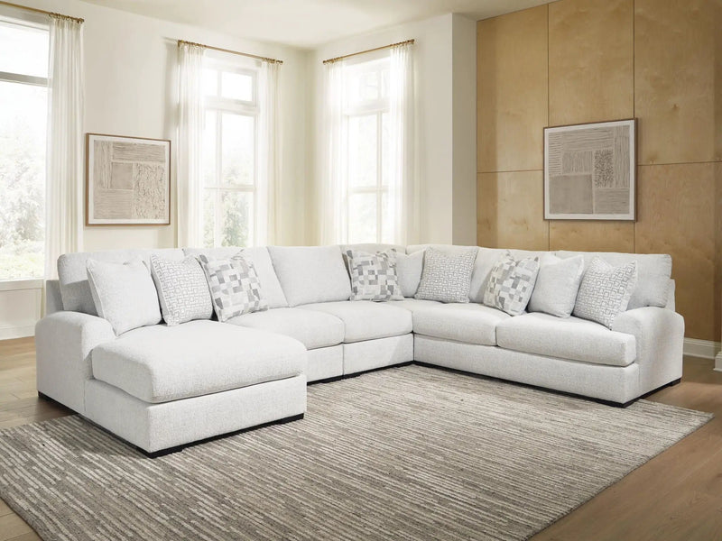 Misty-Lakes - Sectional by Unique Piece Furniture