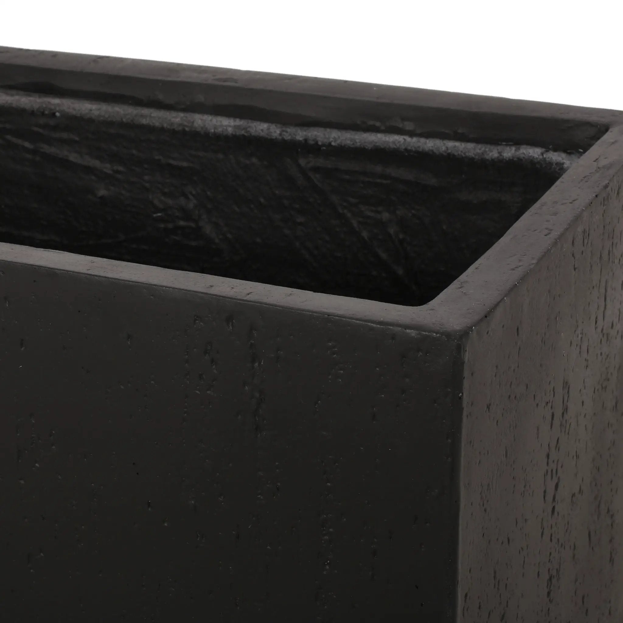 Modern Outdoor Planter by HouseOfZazla