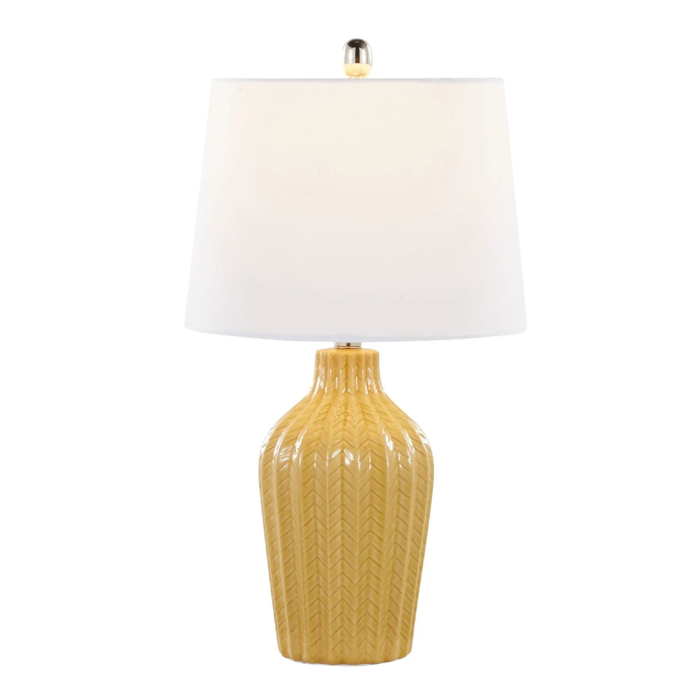 Rockwell - Contemporary Table Lamp (Set of 2) by HouseOfZazla