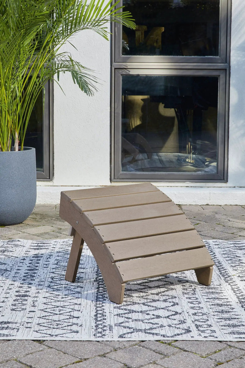 Sundown Treasure - Ottoman by Unique Piece Furniture