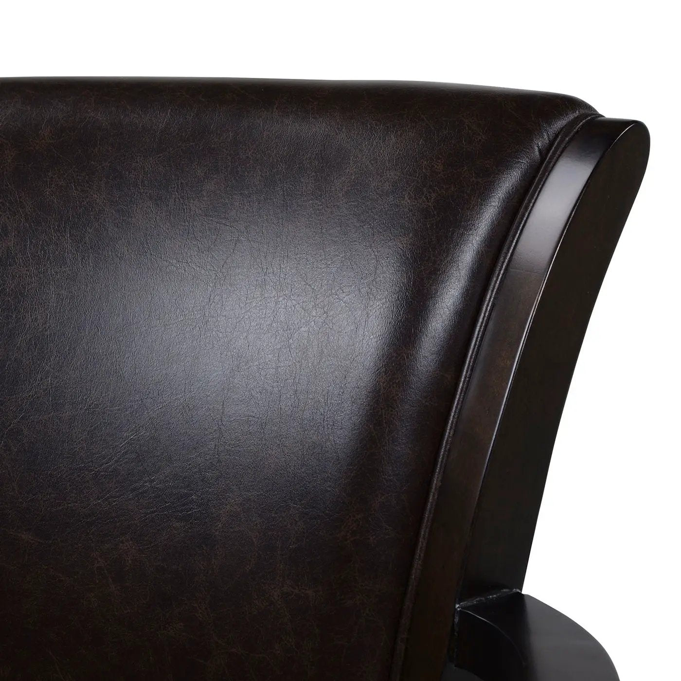 Williams - Swivel Bar Stool With Armrests by HouseOfZazla