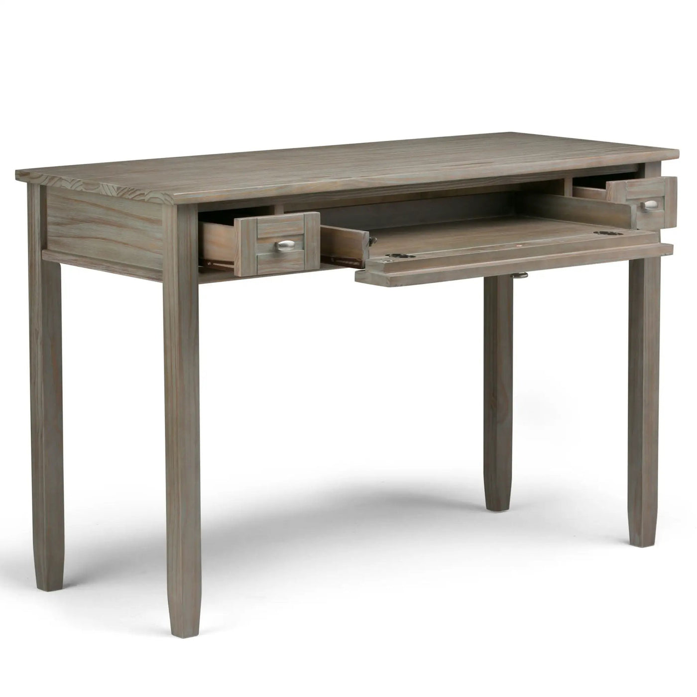 Warm Shaker - Handcrafted Desk by HouseOfZazla