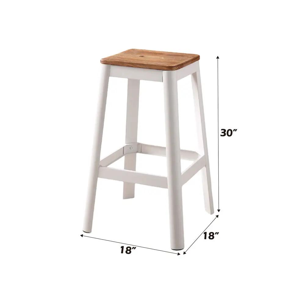 Jacotte - Bar Stool (1Pc) by Unique Piece Furniture