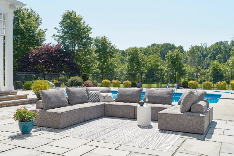 Bree Zee - Outdoor Sectional by Unique Piece Furniture