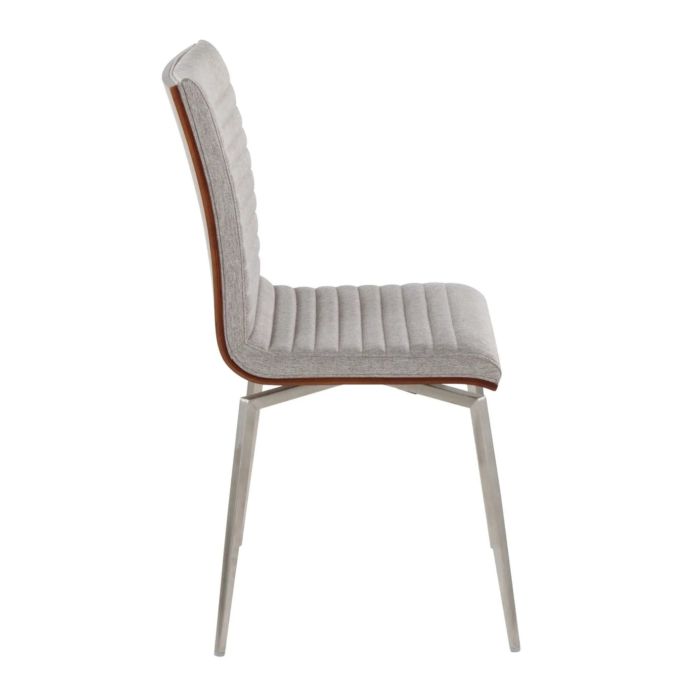 Mason - Contemporary Dining Chair (Set of 2) With Swivel by HouseOfZazla