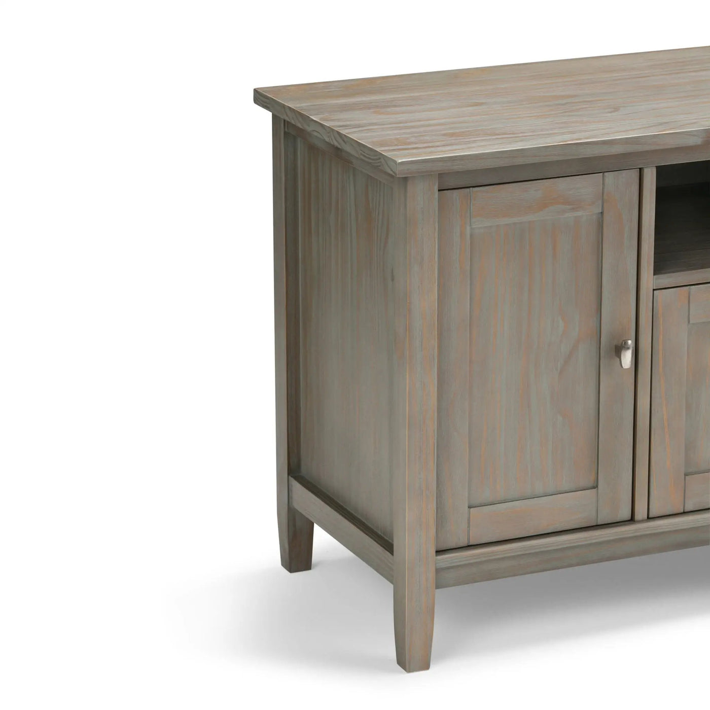 Warm Shaker - Handcrafted TV Media Stand by HouseOfZazla