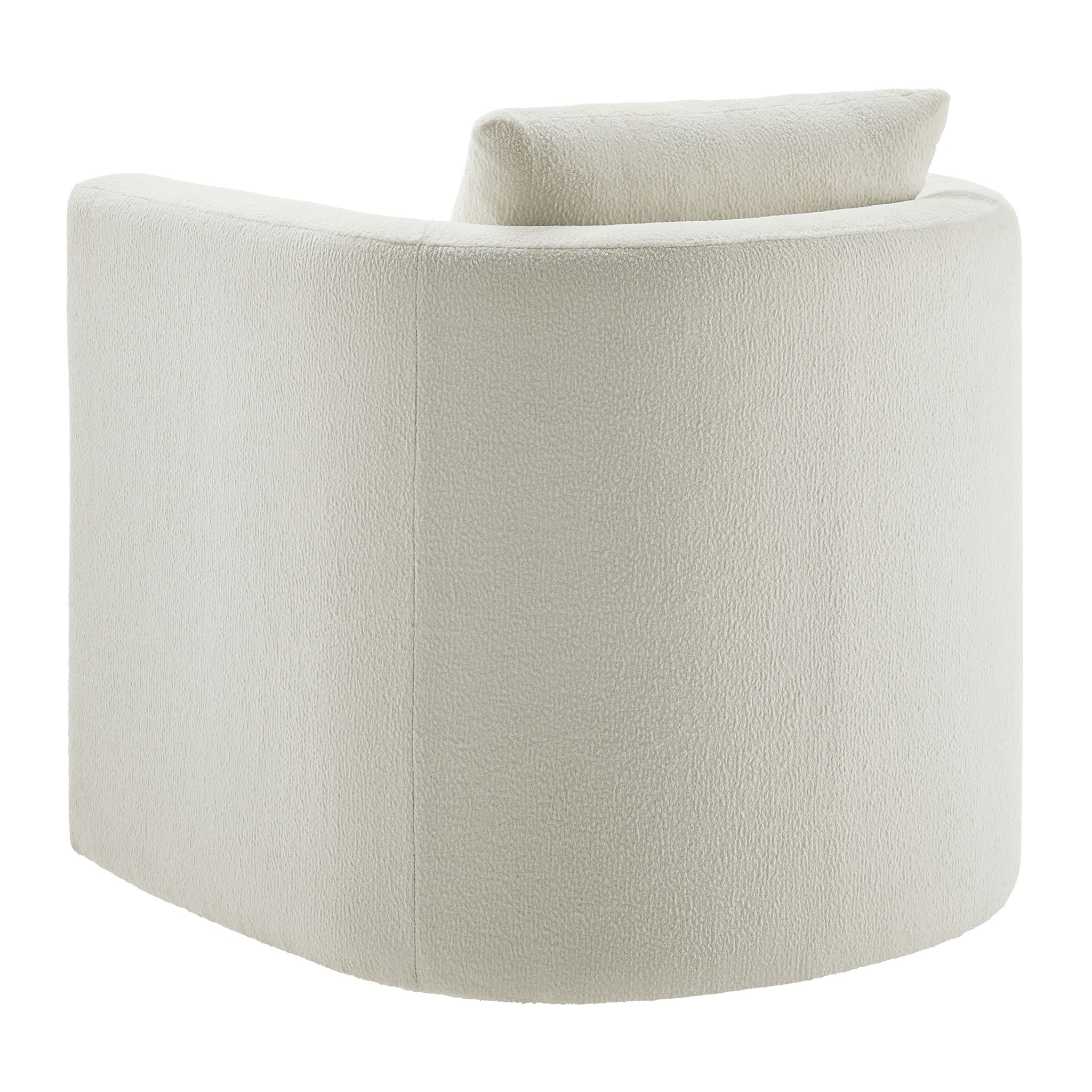 Sutton - Swivel Barrel Chair by HouseOfZazla