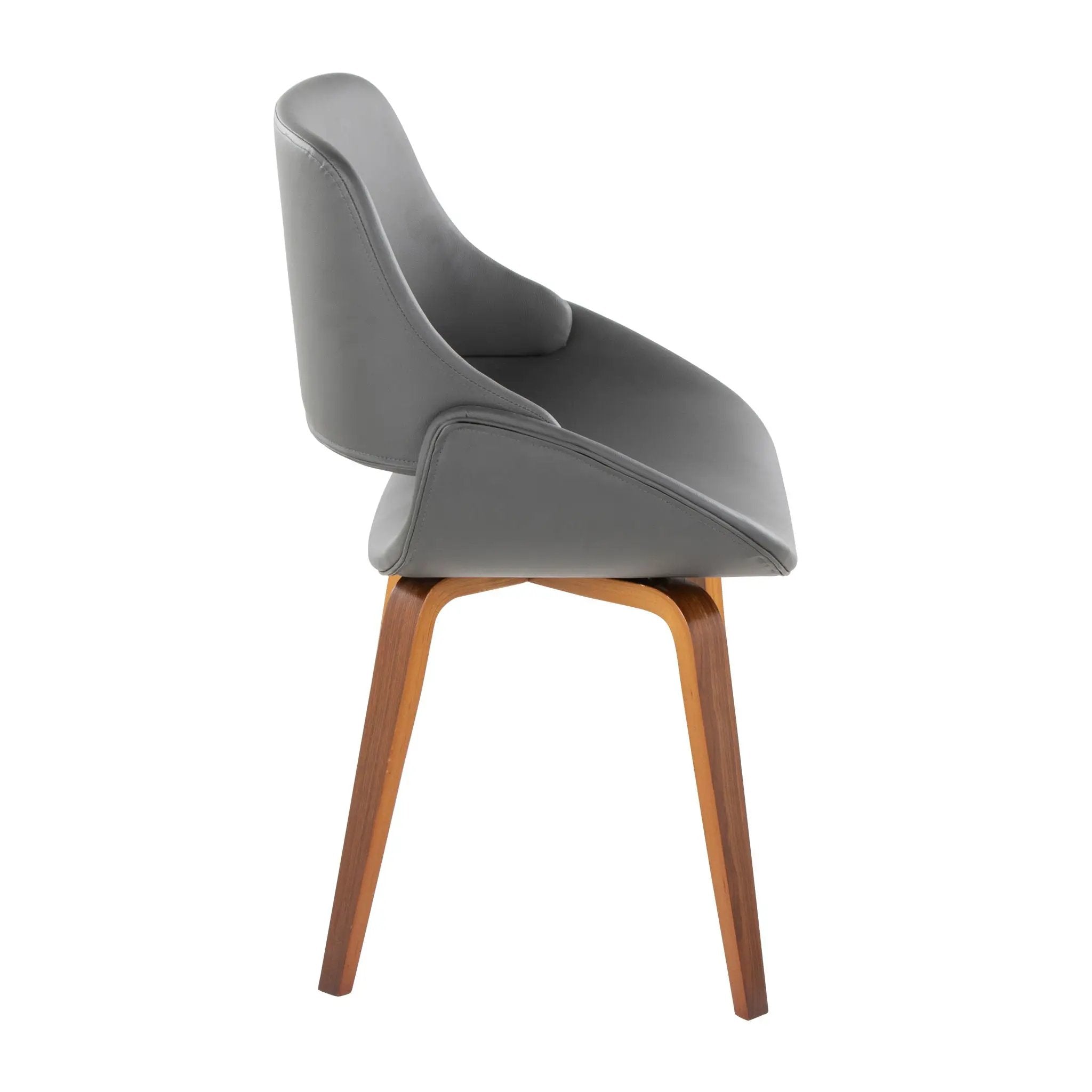 Fabrico - Mid Century Modern Style Dining Chair (Set of 2) by Unique Piece Furniture