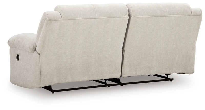 Orlen - 2 Seat Reclining Sofa - Winter by Unique Piece Furniture