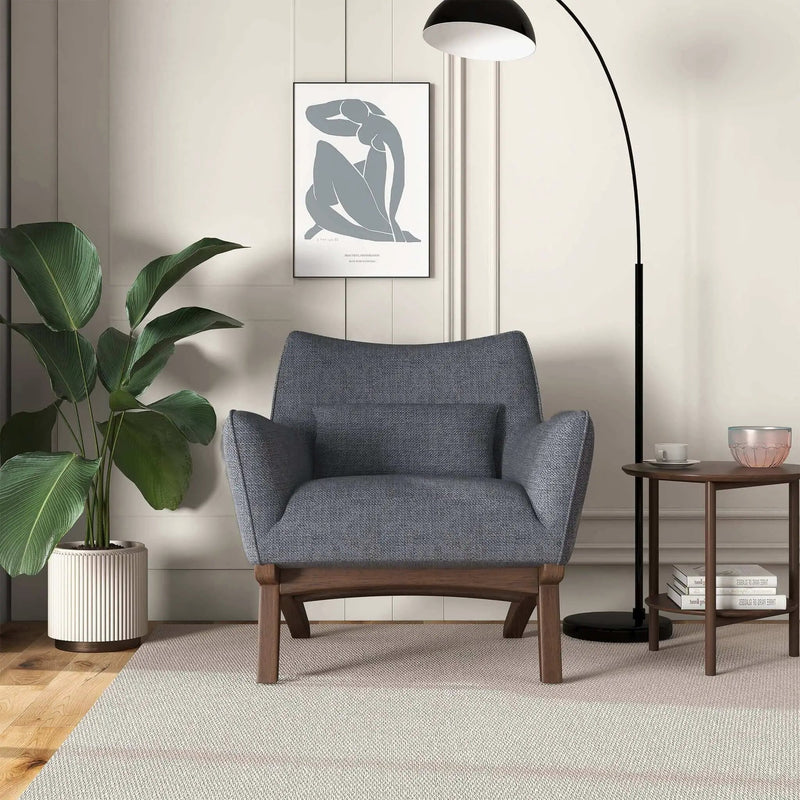 Brayden - Moder Armchair by Unique Piece Furniture