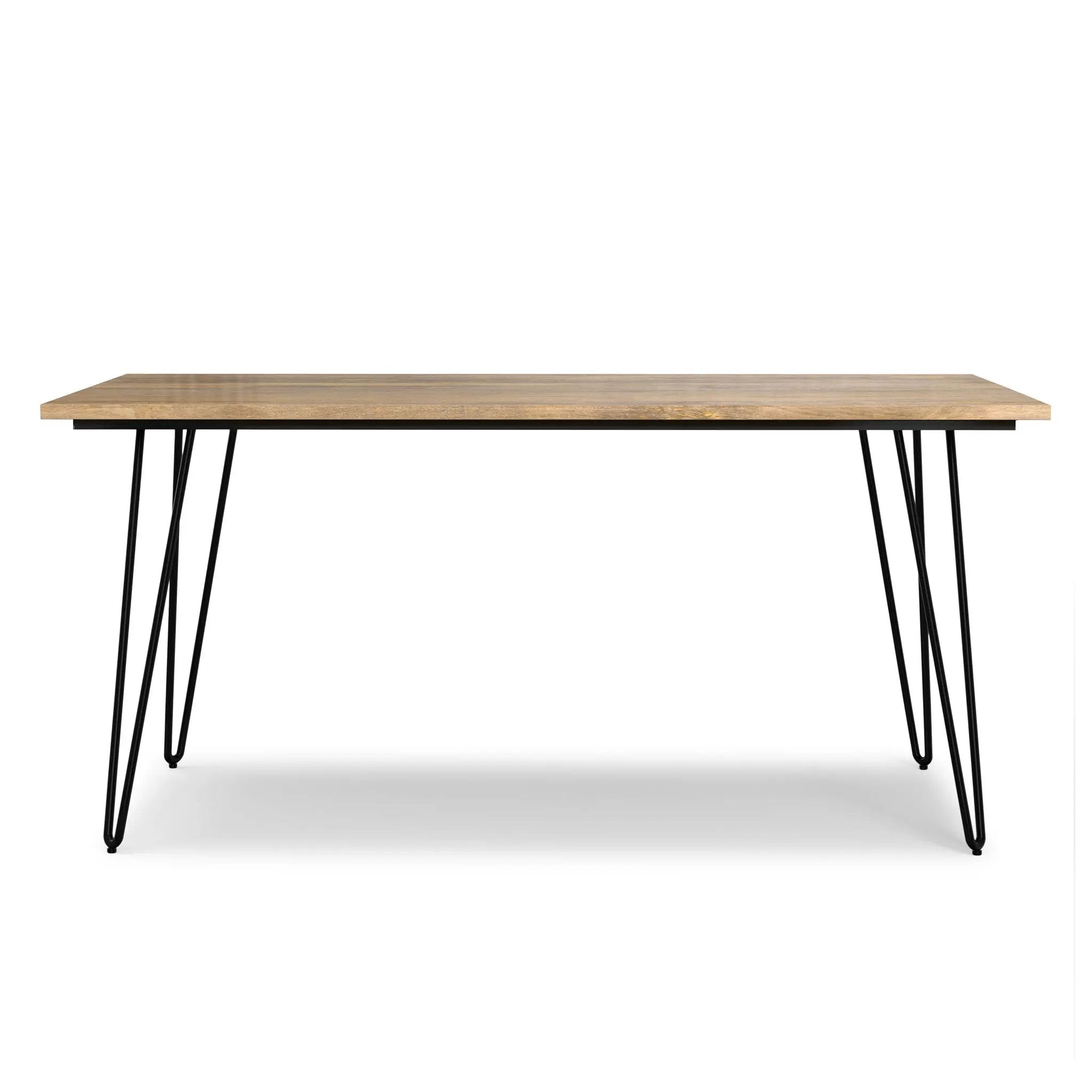 Hunter - Square Tabletop Dining Table by HouseOfZazla