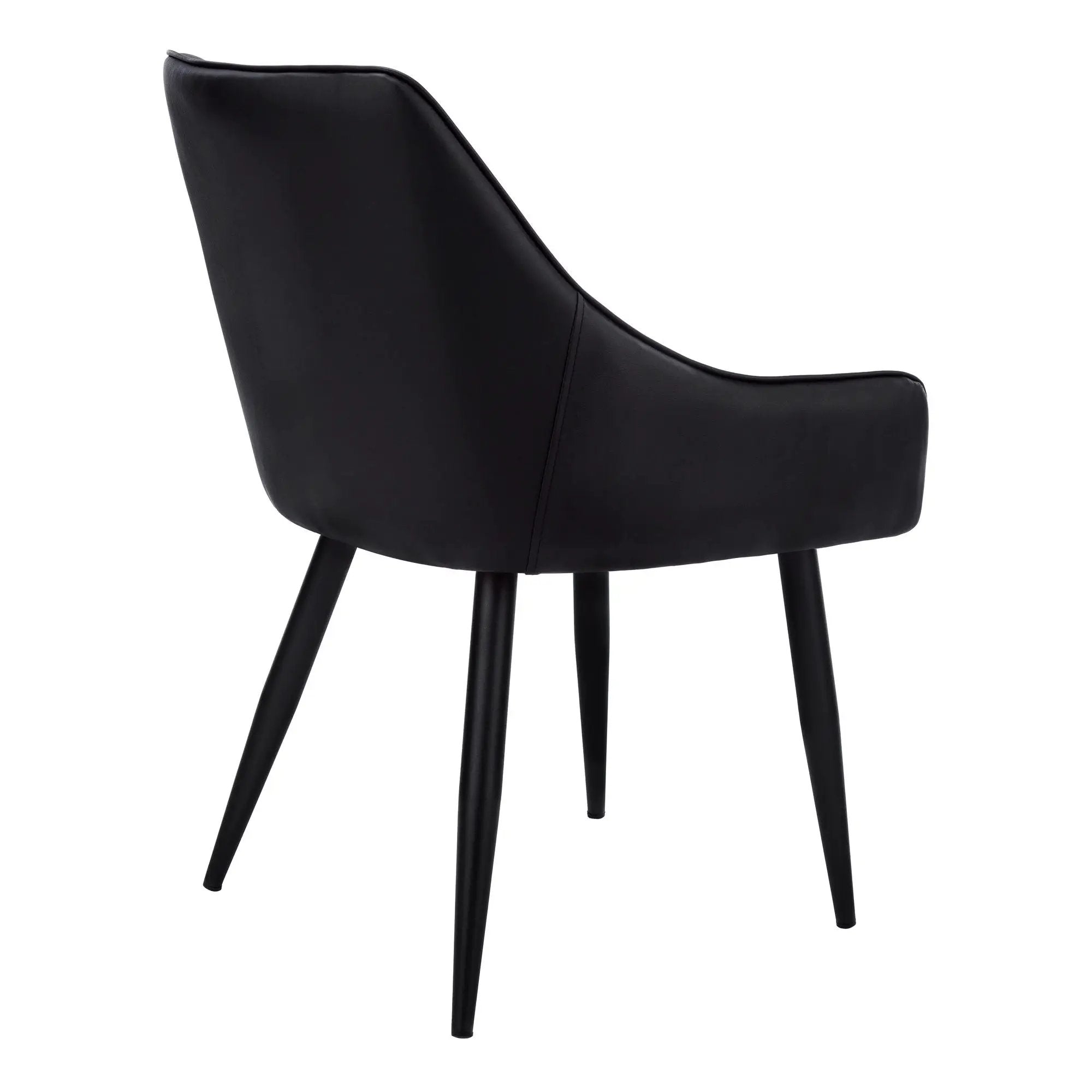 Upholstered Side Dining Chair For Dining Room (Set of 2) by Unique Piece Furniture
