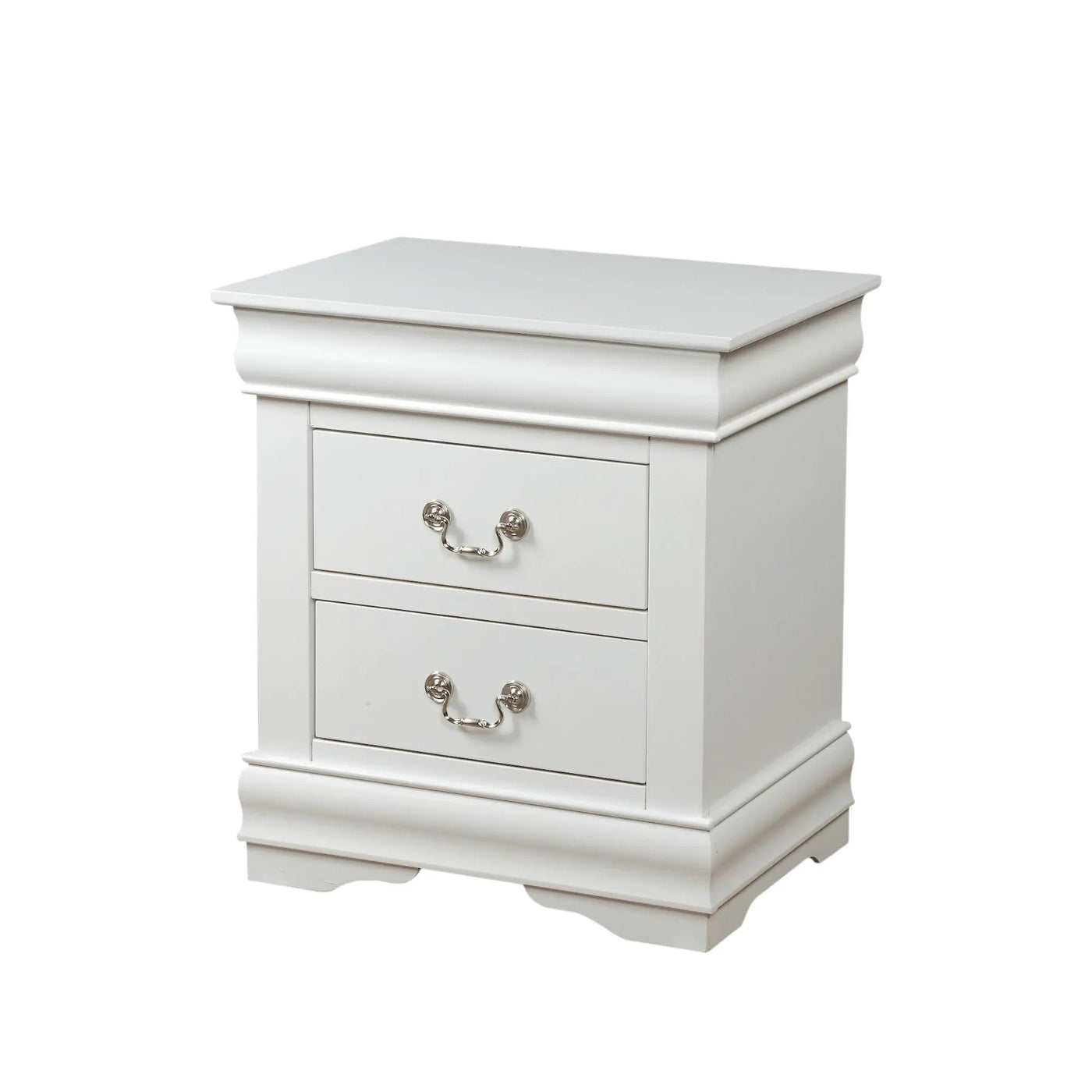 Louis Philippe Accent Nightstand by HouseOfZazla