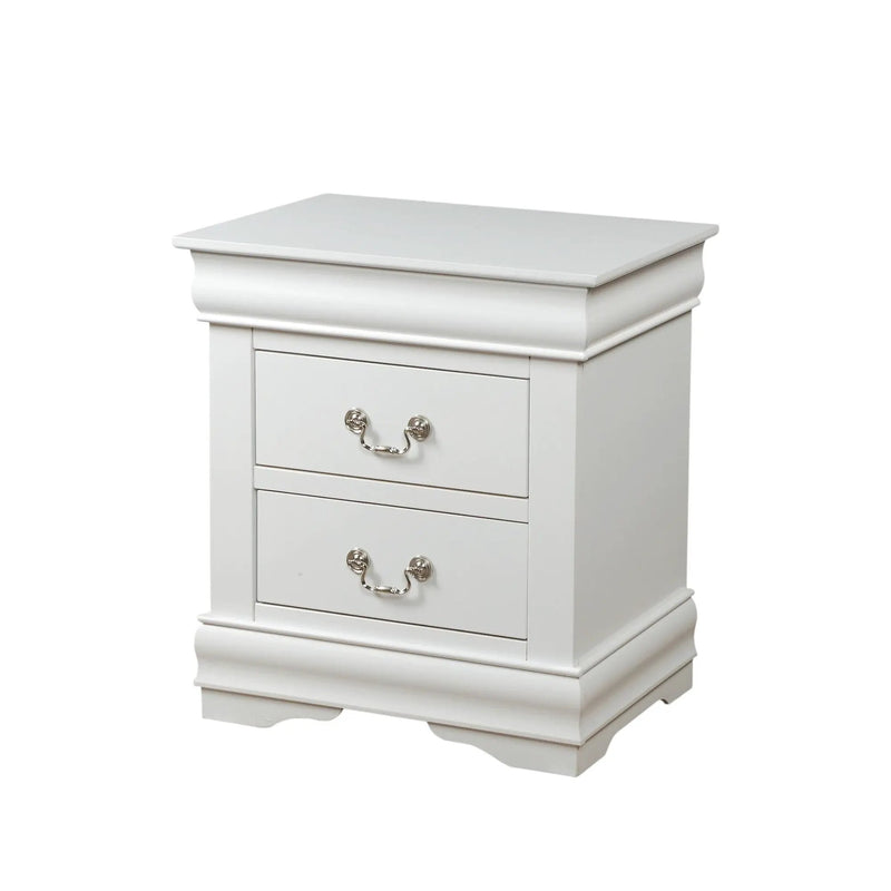 Louis Philippe Accent Nightstand by HouseOfZazla