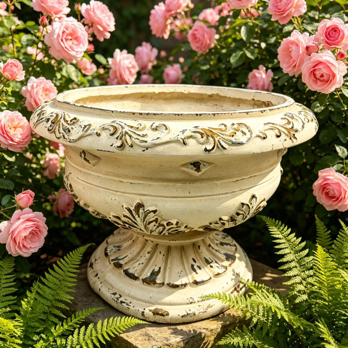 MGO Garden Planter by HouseOfZazla