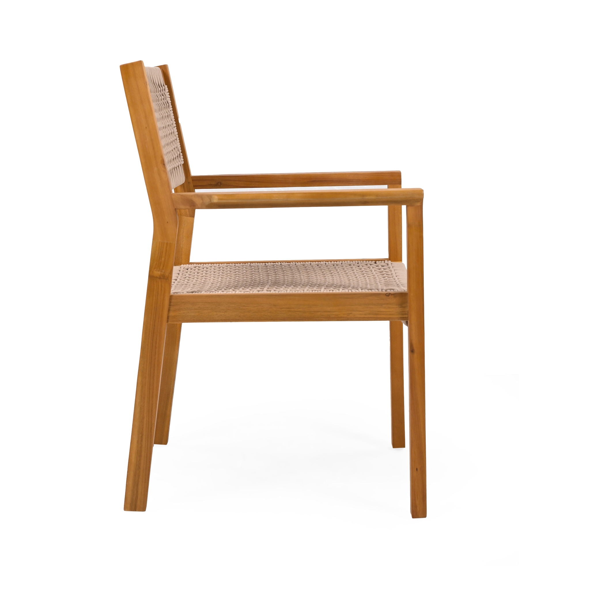 Outdoor Dining Patio Chairs (Set of 2) by HouseOfZazla