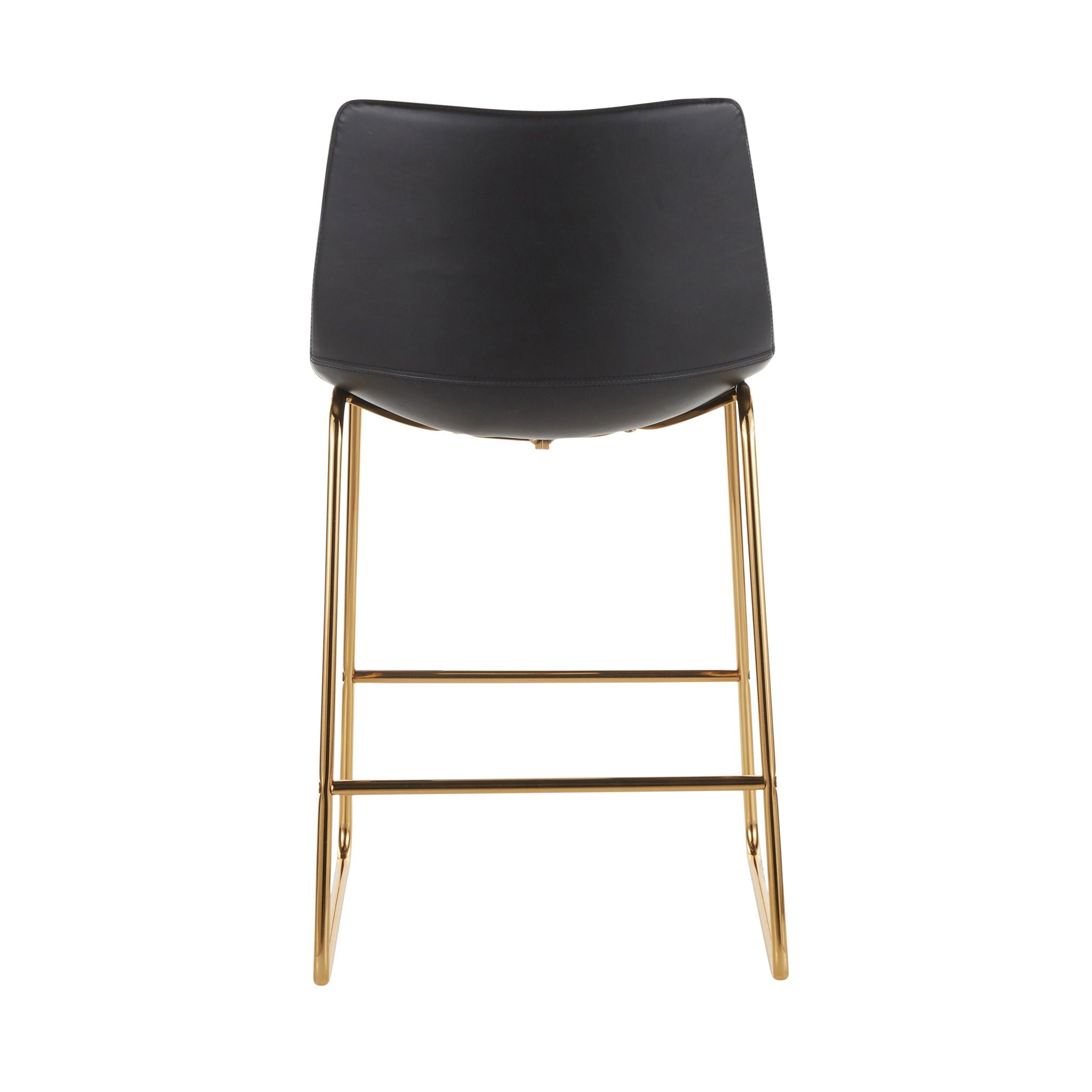 Duke - Contemporary Counter Stool (Set of 2) by HouseOfZazla