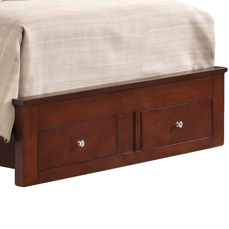 Stylish Storage Bed For Modern Spaces by Unique Piece Furniture