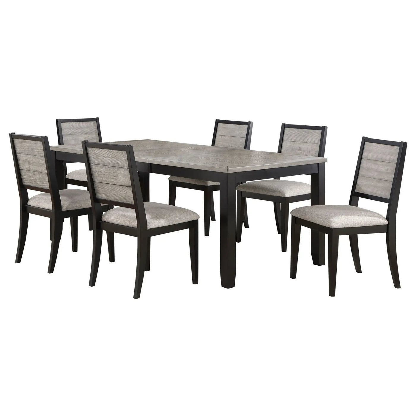 Centera - Dining Table Set by HouseOfZazla