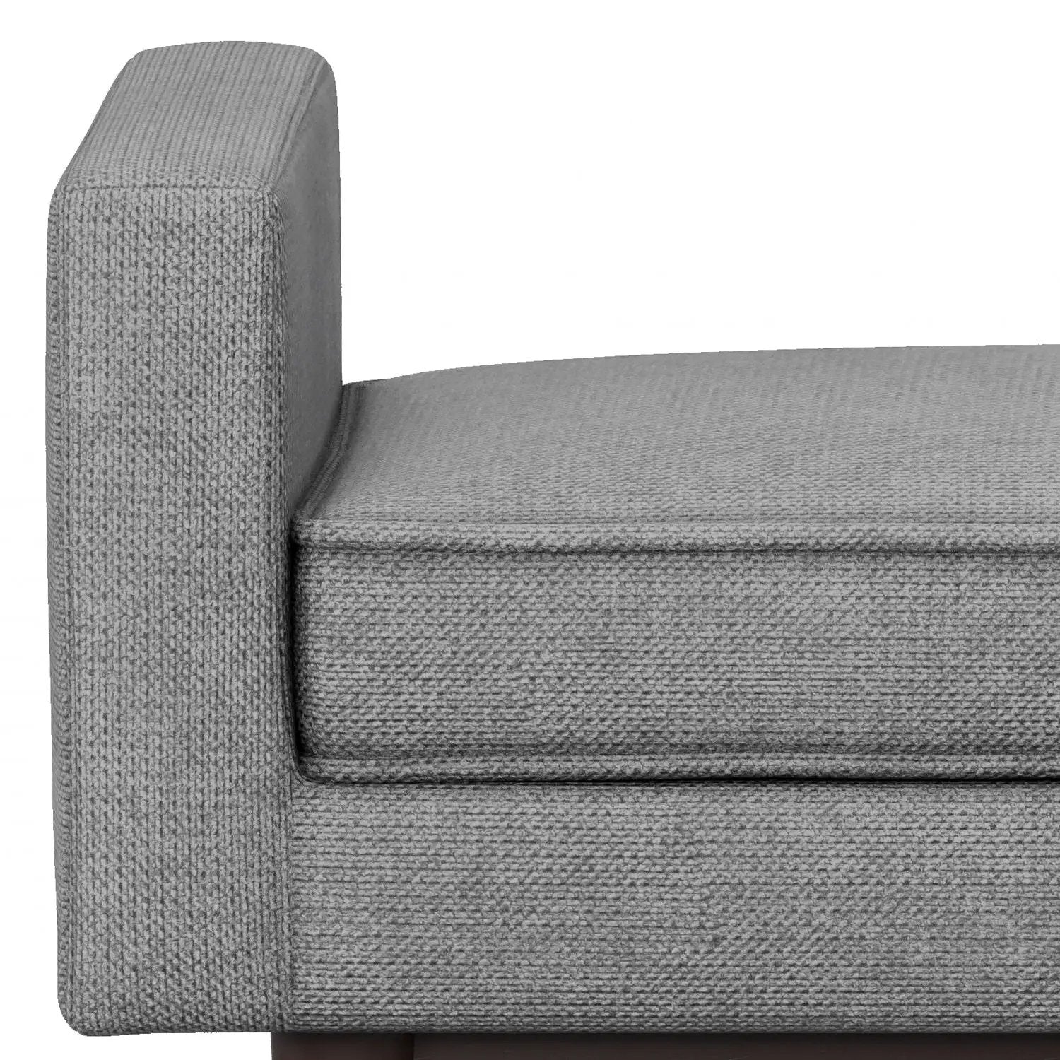 Scott - Upholstered Ottoman Bench by HouseOfZazla
