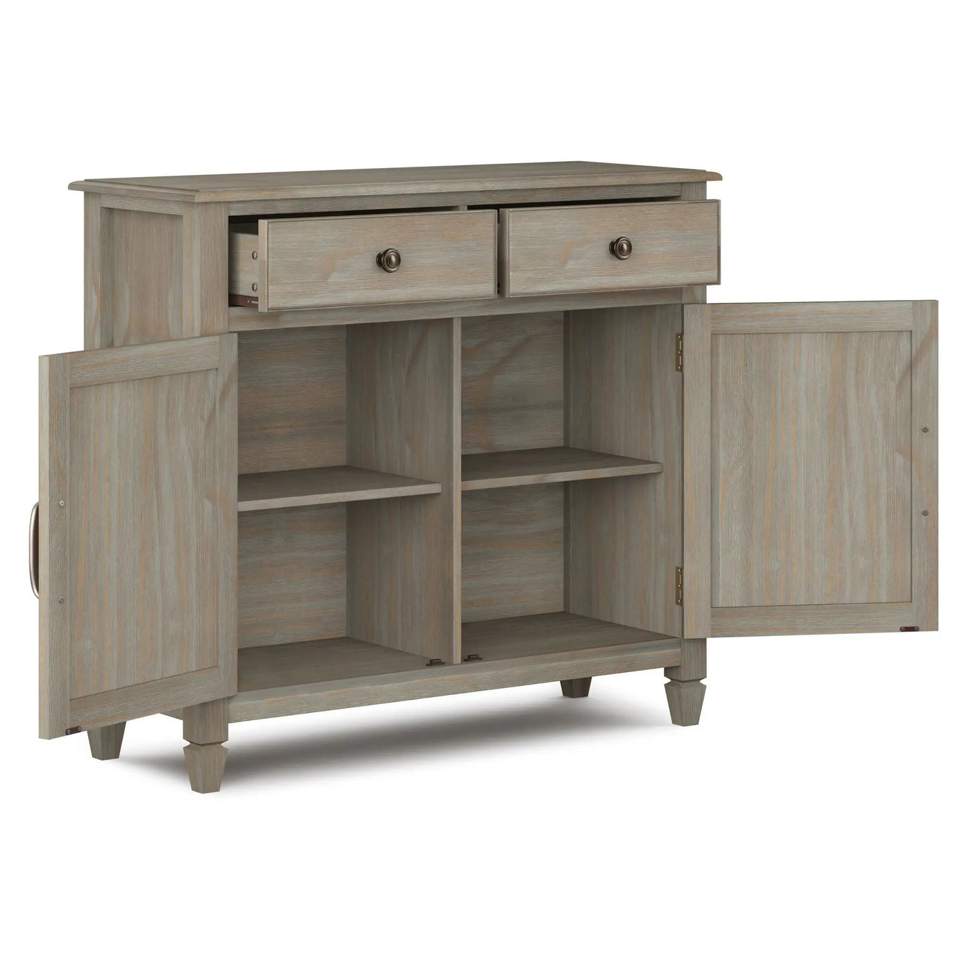 Connaught - Entryway Storage Cabinet by HouseOfZazla