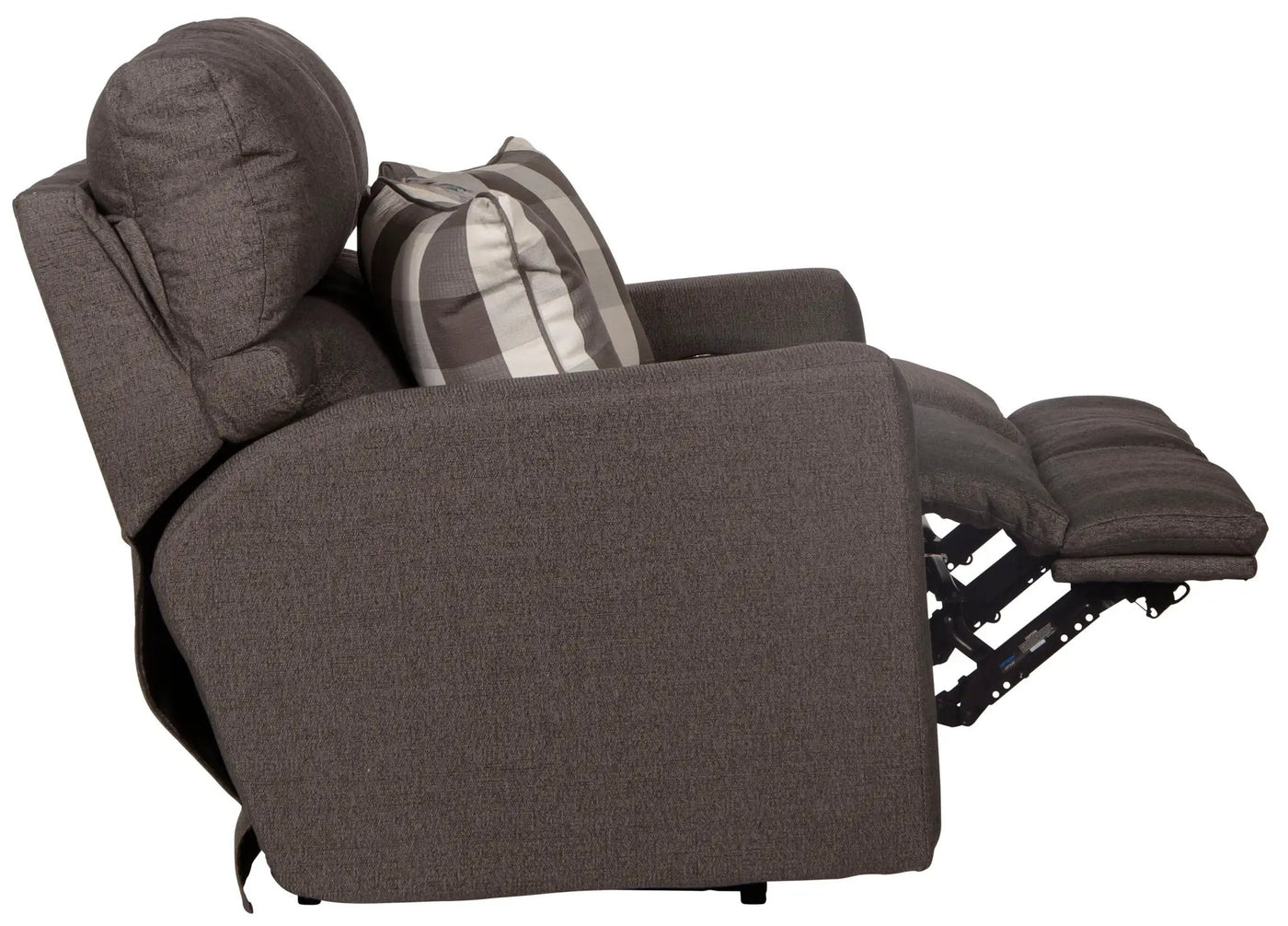Searsport - Power Headrest Reclining Loveseat by Unique Piece Furniture