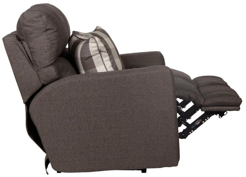 Searsport - Power Headrest Reclining Loveseat by Unique Piece Furniture