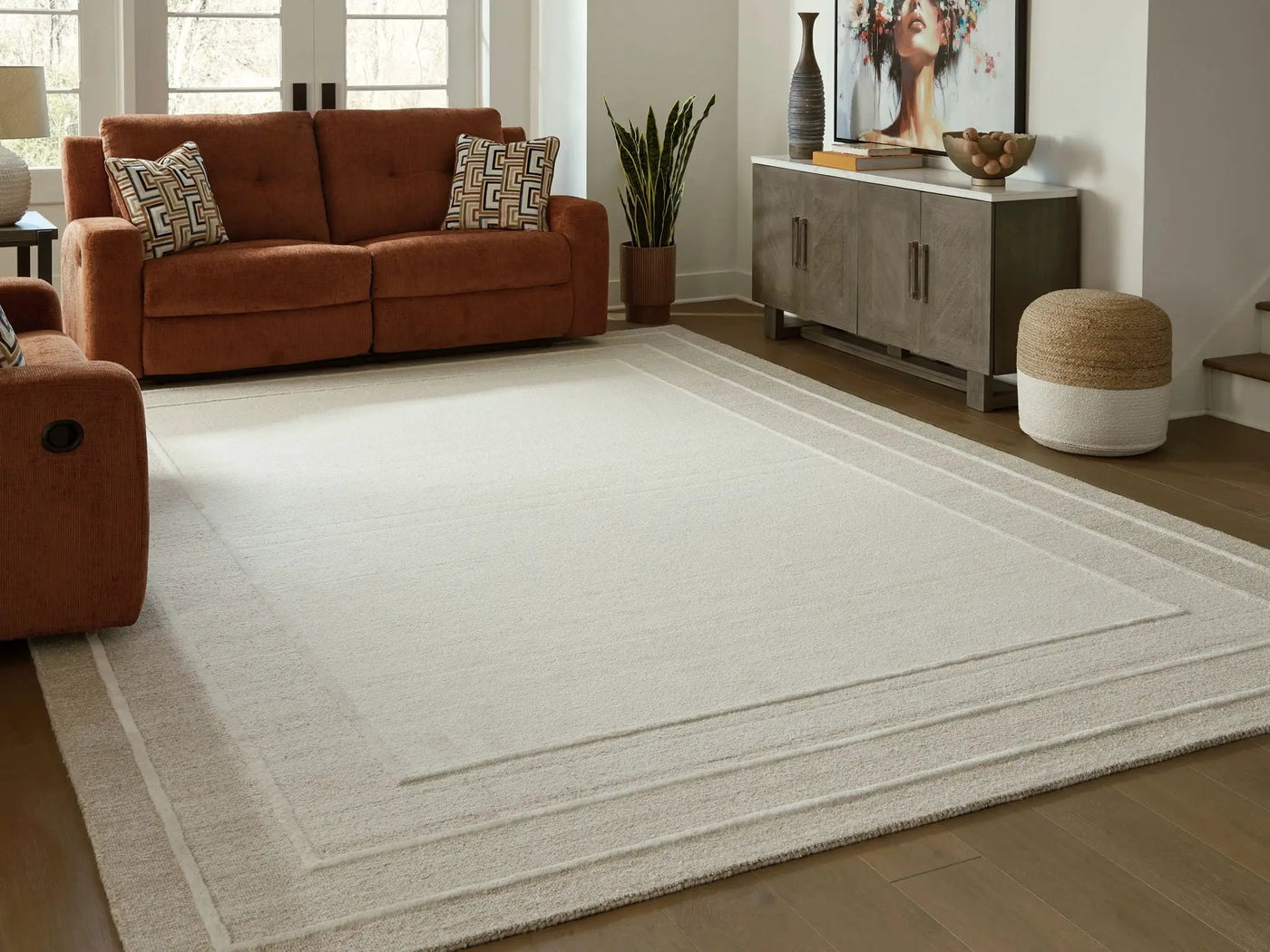 TeeLGan - Rug by Unique Piece Furniture